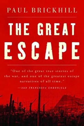 the great escape 1st edition paul brickhill 0393325792, 978-0393325799