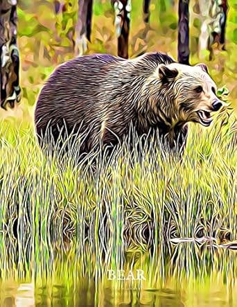 2020 planner daily and monthly planners the perfect gift 2020 planner for big bear lovers men women and kids