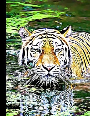 2020 planner daily and monthly planner the perfect gift 2020 planner for tiger / big cat lovers men women and