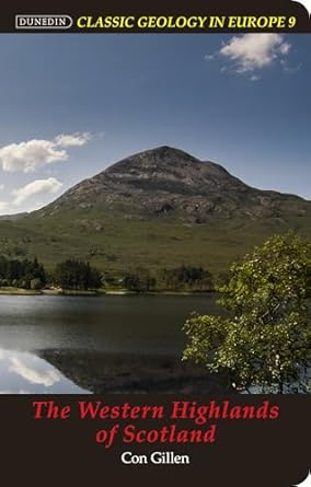 the western highlands of scotland 1st edition con gillen 1780460406, 978-1780460406