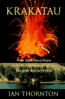 krakatau the destruction and reassembly of an island ecosystem 1st edition ian thornton 0674505689,