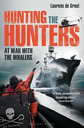 hunting the hunters 1st edition laurens de groot 1472903641, 978-1472903648