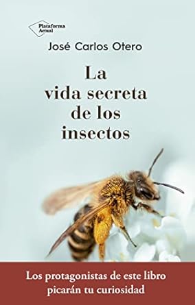 la vida secreta de los insectos 1st edition jose carlos otero gonzalez 841737678x, 978-8417376789