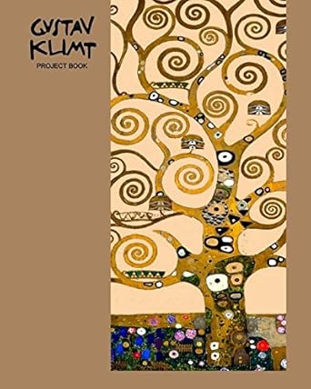 gustav klimt project book tree of life 1st edition smart bookx 1494723468, 978-1494723460