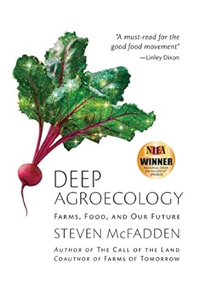 deep agroecology farms food and our future 1st edition steven mcfadden 1792309287, 978-1792309281