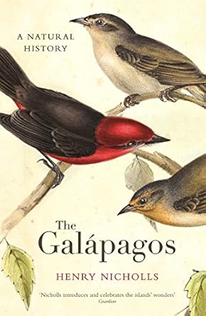 the galapagos 1st edition henry nicholls 1781250545, 978-1781250549