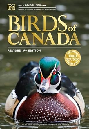 birds of canada 1st edition dk 0744057876, 978-0744057874