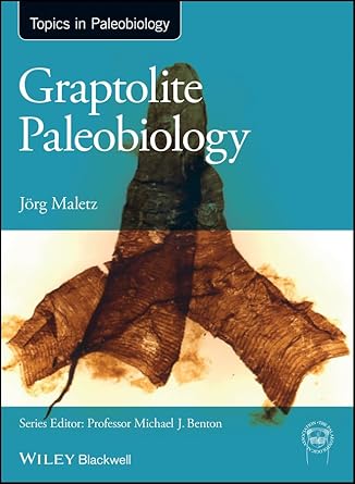 graptolite paleobiology 1st edition jorg maletz 1118515617, 978-1118515617