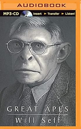 great apes 1st edition will self ,john lee 1511318252, 978-1511318259