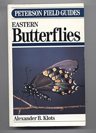 field guide to the butterflies of north america east of the great plains 1st edition alexander barrett klots