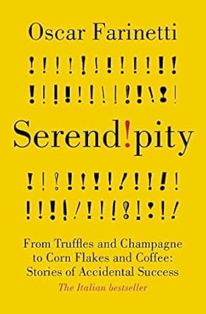 serendipity 1st edition oscar farinetti 1760643246, 978-1760643249