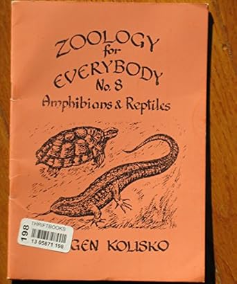 zoology for everybody 1st edition eugen kolisko 0906492483, 978-0906492482