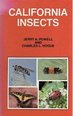 california insects 1st edition jerry a powell 0520038061, 978-0520038066