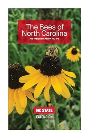 the bees of north carolina an identification guide 1st edition hannah levenson ,elsa youngsteadt 1469659026,