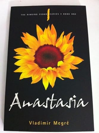 anastasia 1st edition v megre ,leonid sharashkin ,john woodsworth 0980181208, 978-0980181203