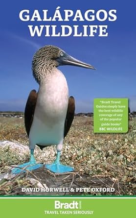 galapagos wildlife 1st edition david horwell ,pete oxford 1784777471, 978-1784777470
