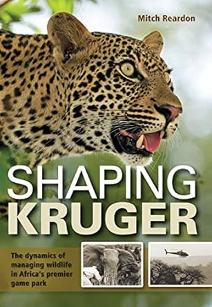 shaping kruger 1st edition mitch reardon 1431702455, 978-1431702459