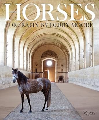 horses portraits by derry moore 1st edition derry moore ,clare countess of euston ,sir richard stagg ,ian
