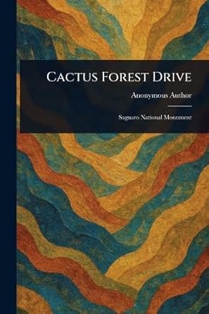 cactus forest drive 1st edition anonymous 102343640x, 978-1023436403