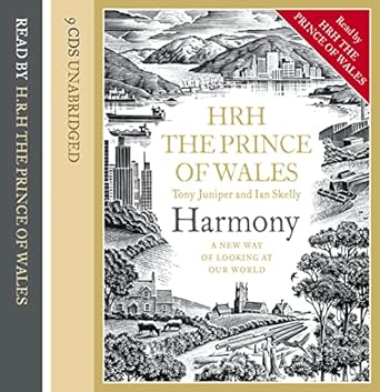 harmony a new way of looking at our world 1st edition 0007377231, 978-0007377237