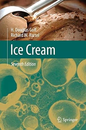 ice cream 1st edition goff 1461460956, 978-1461460954