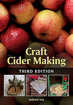 craft cider making 1st edition andrew dr lea 1785000152, 978-1785000157