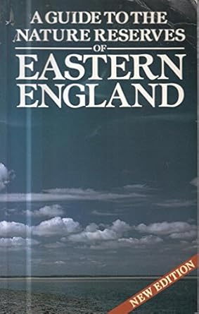 a guide to the nature reserves of eastern england 1st edition franklyn perring 0333563220, 978-0333563229