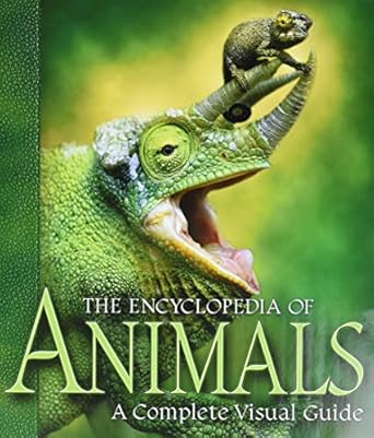 the encyclopedia of animals a complete visual guide 1st edition fred cooke ,hugh dingle ,stephen hutchinson