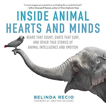 inside animal hearts and minds bears that count goats that surf and other true stories of animal intelligence