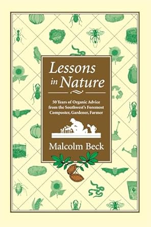 lessons in nature 1st edition malcom beck 0911311807, 978-0911311808