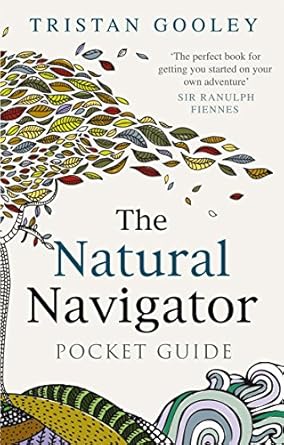 the natural navigator pocket guide 1st edition tristan gooley 0753539853, 978-0753539859