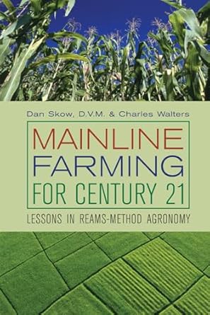 mainline farming for century 21 1st edition dan skow ,charles walters 0911311270, 978-0911311273