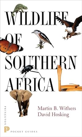 wildlife of southern africa 1st edition martin b withers ,david hosking 069115063x, 978-0691150635