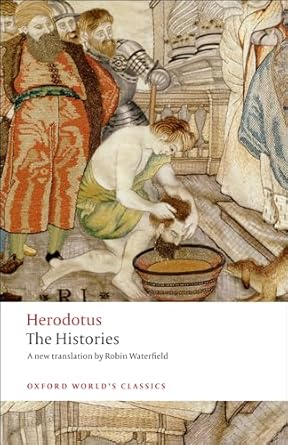 the histories 1st edition herodotus ,robin waterfield ,carolyn dewald 0199535663, 978-0199535668