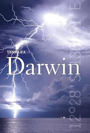 darwin 1st edition tess lea 1742233864, 978-1742233864