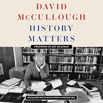 history matters 1st edition david mccullough 1668137208, 978-1668137208