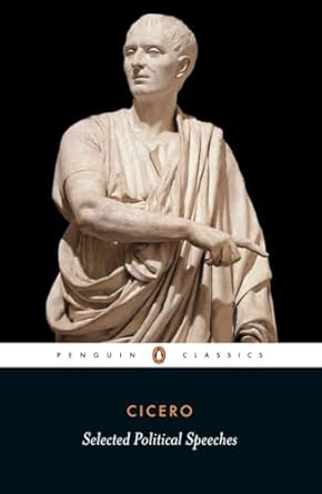 selected political speeches 1st edition marcus tullius cicero ,michael grant 0140442146, 978-0140442144