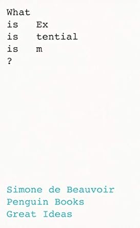 what is existentialism 1st edition simone de beauvoir ,marybeth timmermann 0241475236, 978-0241475232