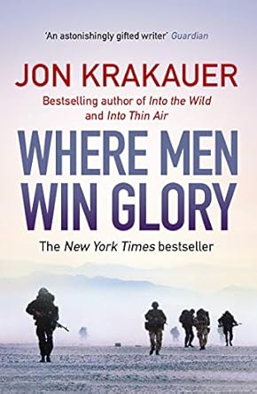 where men win glory 1st edition jon krakauer 1848873026, 978-1848873025