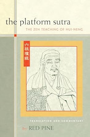 the platform sutra the zen teaching of hui neng 1st edition red pine 1593760868, 978-1593760861