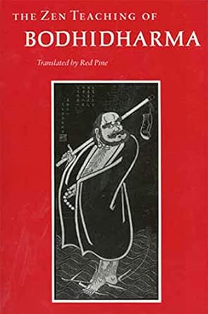 the zen teaching of bodhidharma 1st edition bodhidharma ,red pine 0865473994, 978-0865473997