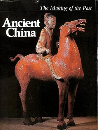 ancient china 1st edition patrick fitzgerald 0729000656, 978-0729000659