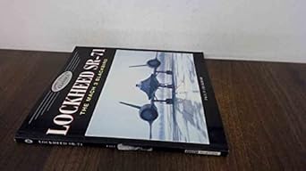 lockheed sr 71 the mach 3 blackbird 1st edition paul crickmore 1855327120, 978-1855327122
