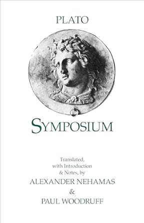 plato symposium 1st edition plato ,alexander nehamas ,paul woodruff 0872200760, 978-0872200760