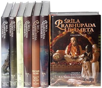 srila prabhupada lilamrta 1st edition satsvarupa dasa goswami 8189574221, 978-8189574222