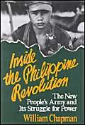 inside the philippine revolution 1st edition william chapman 1850431140, 978-1850431145