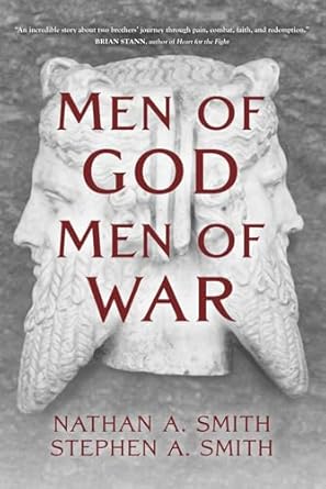 men of god men of war 1st edition nathan a smith ,stephen a smith 1944296263, 978-1944296261