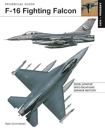 f 16 fighting falcon 1st edition ryan cunningham 1838863257, 978-1838863258