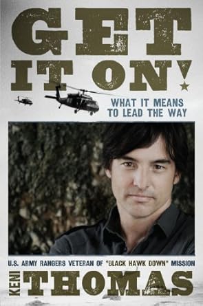 get it on what it means to lead the way 1st edition keni thomas 143367274x, 978-1433672743