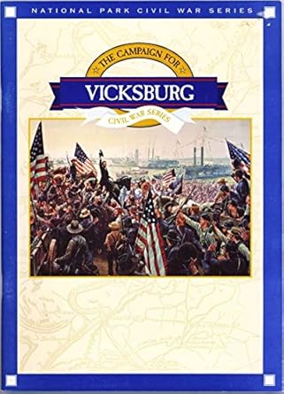 the campaign for vicksburg 1st edition michael b ballard 0915992922, 978-0915992928